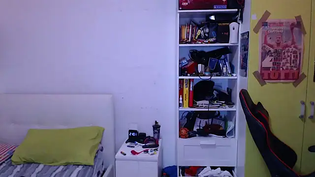 claudio20031 online show from 16, 1, 2025