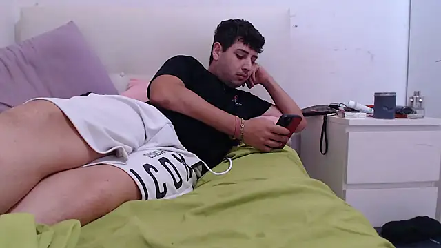 claudio20031 online show from 18, 9, 2025