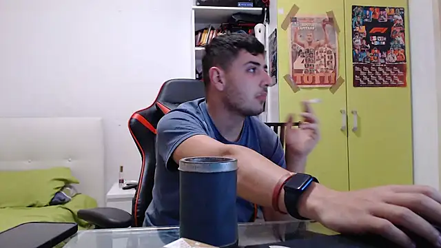 claudio20031 online show from 10, 12, 2024