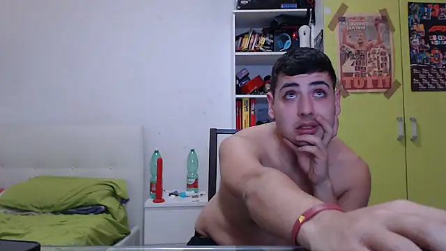 claudio20031 online show from 16, 12, 2024