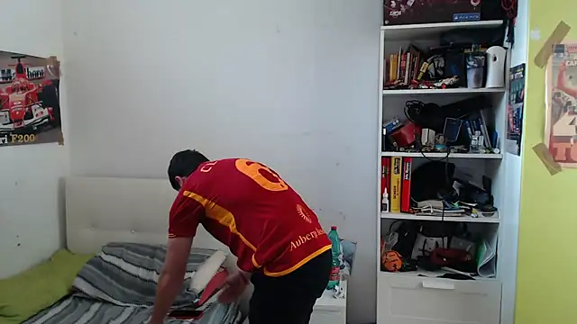 claudio20031 online show from 18, 1, 2025