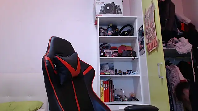 claudio20031 online show from 13, 3, 2026