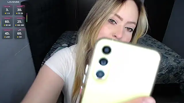 Valentina St online show from 6, 11, 2025