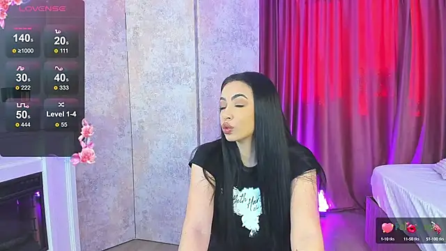 NicoleSteph online show from 20, 3, 2025