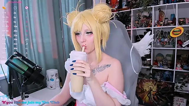 ohclementine online show from 27, 2, 2026