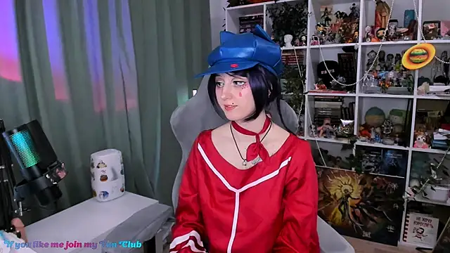 ohclementine online show from 12, 3, 2026