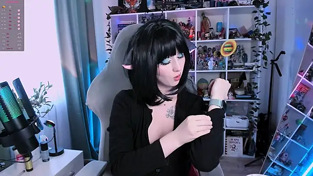 ohclementine online show from 2, 12, 2025