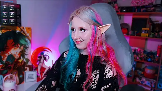 ohclementine online show from 18, 3, 2025