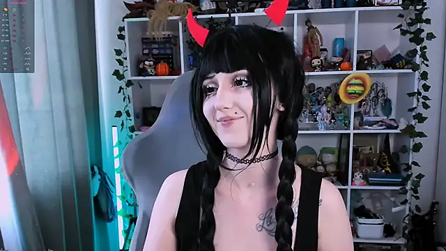 ohclementine online show from 23, 10, 2025