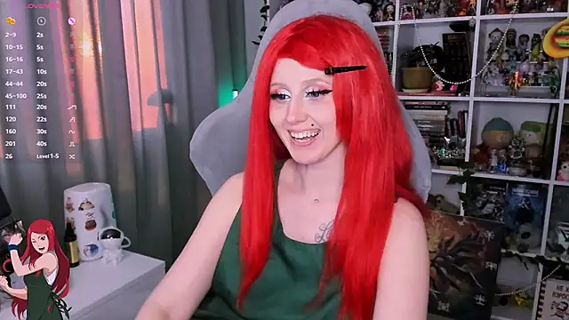 ohclementine online show from 24, 3, 2026