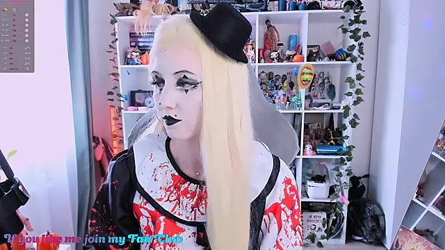 ohclementine online show from 31, 10, 2025