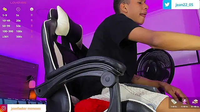 dilan alfonzo online show from 1, 2, 2025