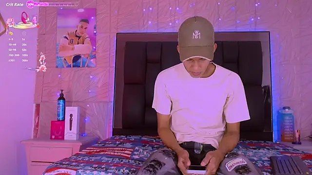 dilan alfonzo online show from 2, 10, 2025