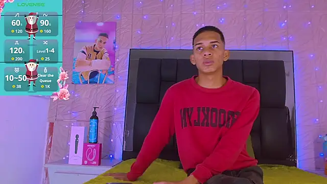 dilan alfonzo online show from 5, 12, 2025