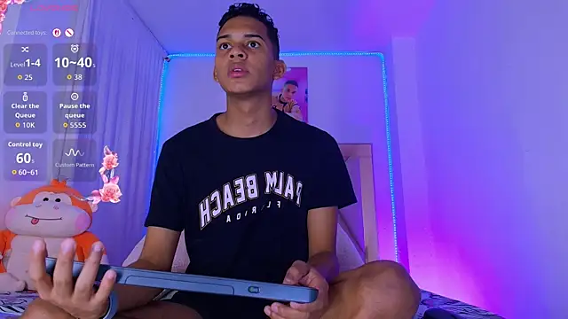 dilan alfonzo online show from 9, 7, 2026
