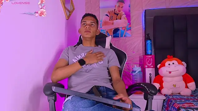 dilan alfonzo online show from 25, 3, 2026