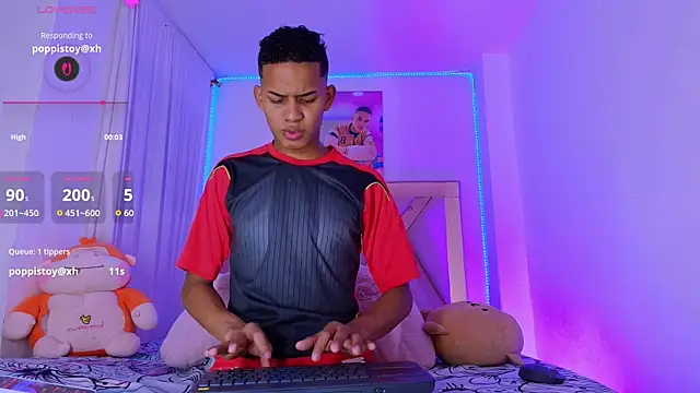 dilan alfonzo online show from 10, 7, 2026