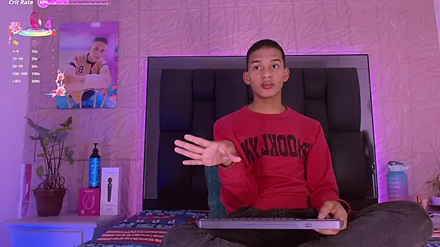 dilan alfonzo online show from 23, 9, 2025