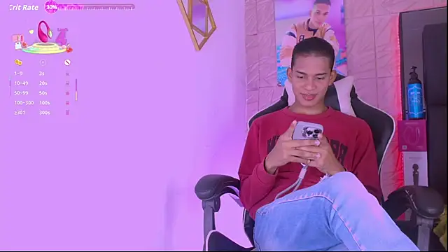 dilan alfonzo online show from 8, 11, 2025