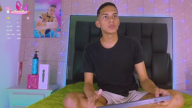 dilan alfonzo online show from 4, 12, 2025