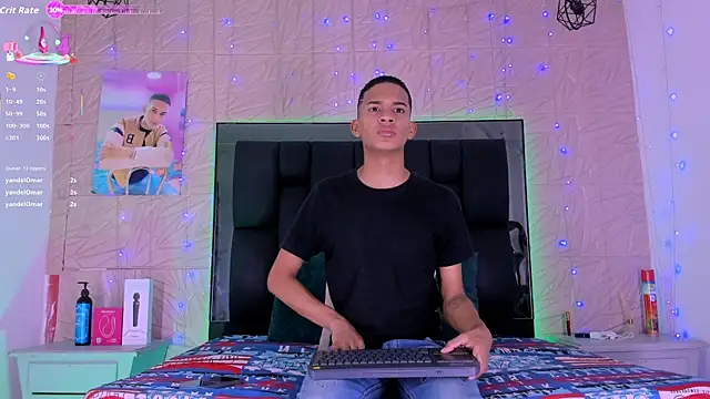 dilan alfonzo online show from 16, 9, 2025