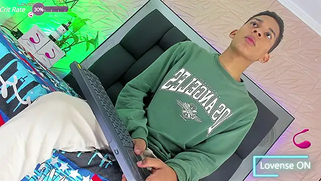 dilan alfonzo online show from 18, 3, 2025