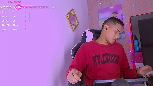 dilan alfonzo online show from 15, 11, 2025