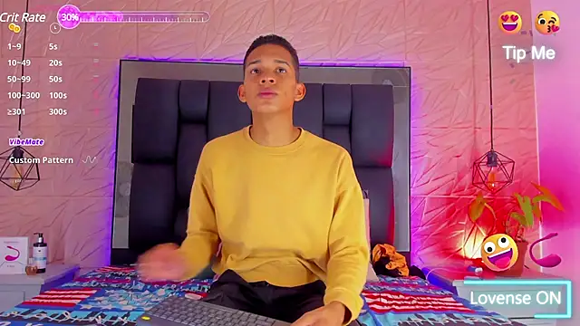 dilan alfonzo online show from 15, 3, 2025