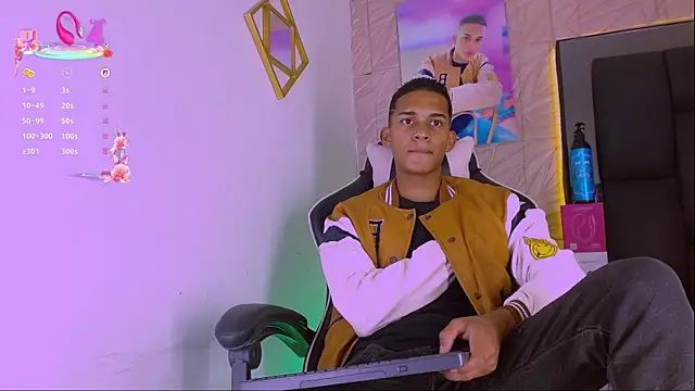 dilan alfonzo online show from 1, 12, 2025