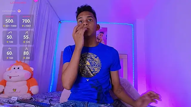 dilan alfonzo online show from 13, 7, 2026