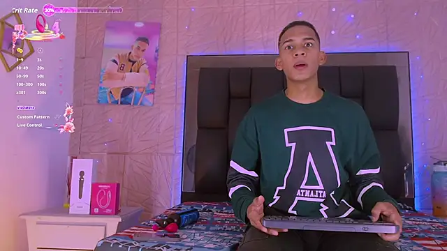 dilan alfonzo online show from 19, 10, 2025