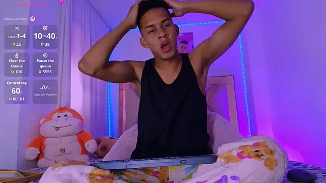 dilan alfonzo online show from 14, 7, 2026