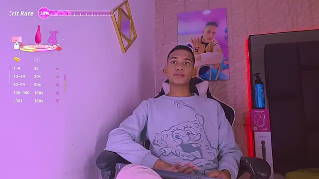 dilan alfonzo online show from 27, 11, 2025