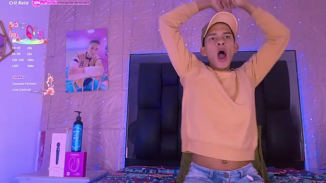 dilan alfonzo online show from 17, 10, 2025