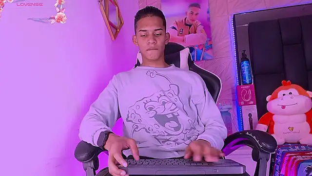 dilan alfonzo online show from 28, 2, 2026