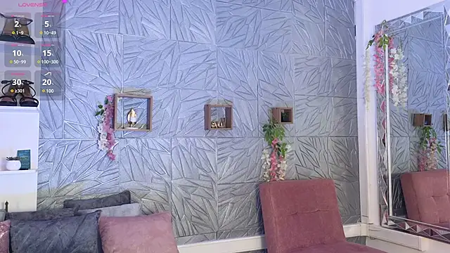 LissaWiild online show from 12, 3, 2025