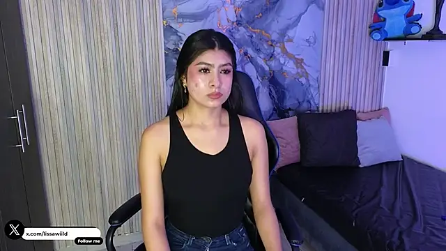 LissaWiild online show from 23, 3, 2026