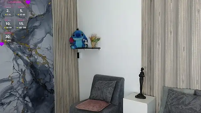 LissaWiild online show from 9, 9, 2025