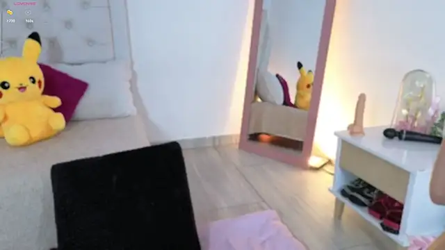 little kawaiigirl  online show from 12, 1, 2026