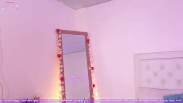 little kawaiigirl  online show from 16, 5, 2026