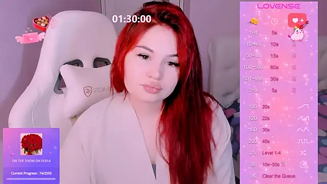 MissClarks online show from 9, 2, 2025