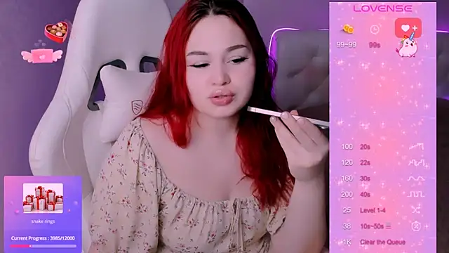 MissClarks online show from 25, 1, 2025