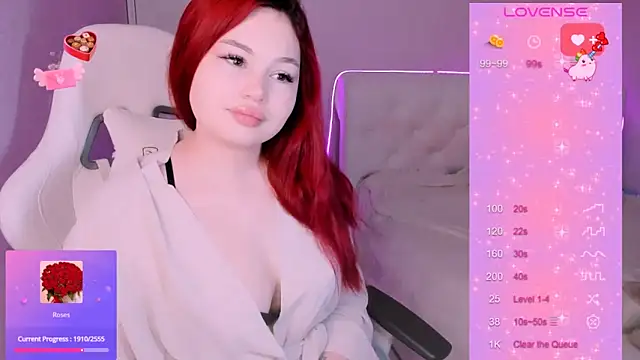 MissClarks online show from 1, 2, 2025