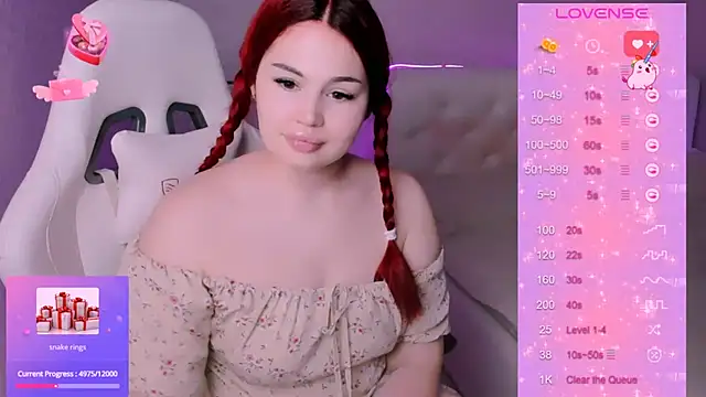 MissClarks online show from 26, 1, 2025