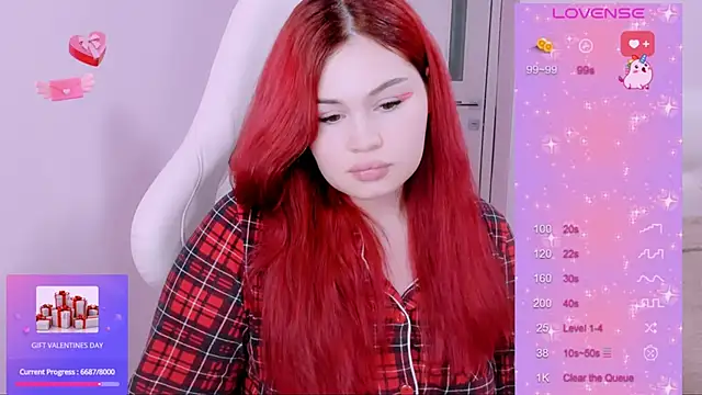 MissClarks online show from 27, 2, 2025