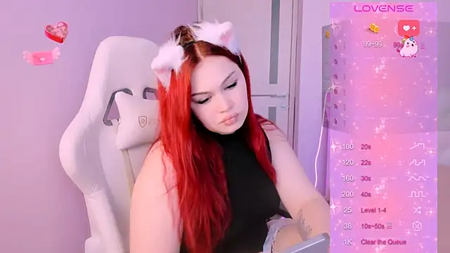 MissClarks online show from 6, 2, 2025