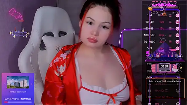 MissClarks online show from 18, 3, 2025