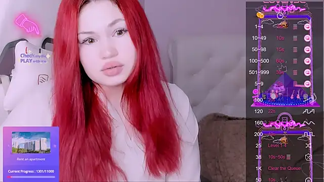 MissClarks online show from 3, 3, 2025