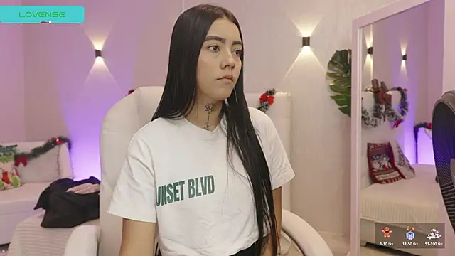 miagomezweb1 online show from 18, 12, 2025