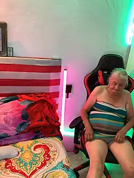 Grandma Mature23 online show from 13, 3, 2025